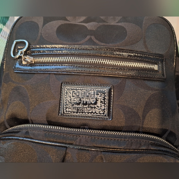 Coach Backpack - Picture 4 of 7